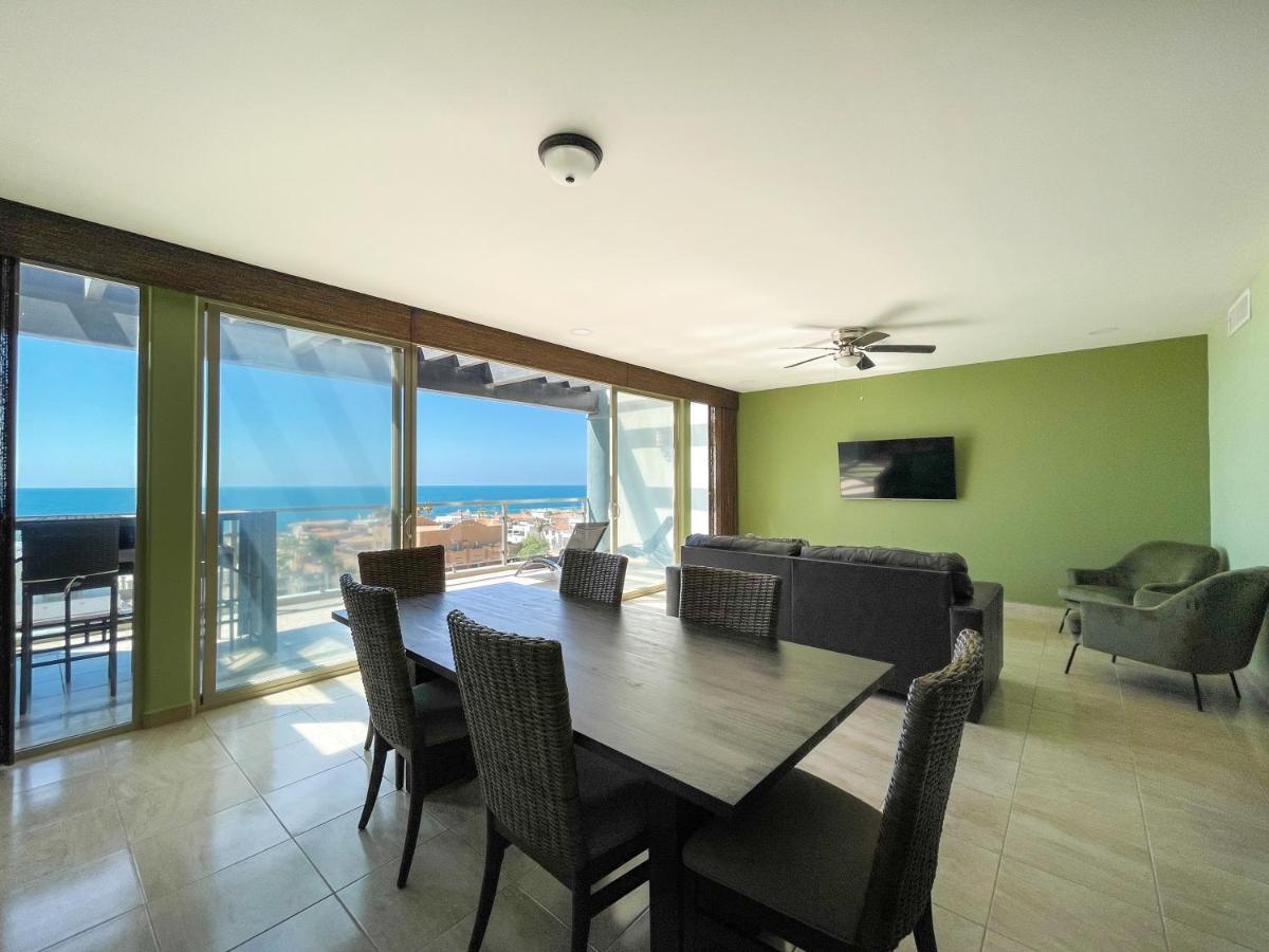 Quiet Cozy Getaway With Stunning Ocean View Apartment Puerto Penasco Ngoại thất bức ảnh