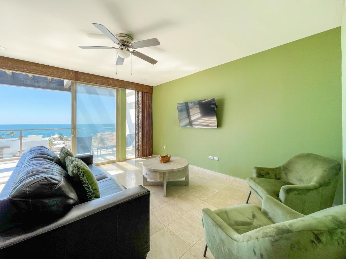 Quiet Cozy Getaway With Stunning Ocean View Apartment Puerto Penasco Ngoại thất bức ảnh