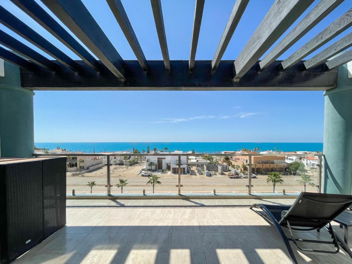 Quiet Cozy Getaway With Stunning Ocean View Apartment Puerto Penasco Ngoại thất bức ảnh