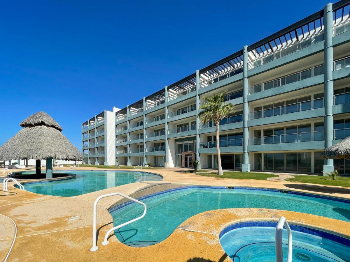 Quiet Cozy Getaway With Stunning Ocean View Apartment Puerto Penasco Ngoại thất bức ảnh