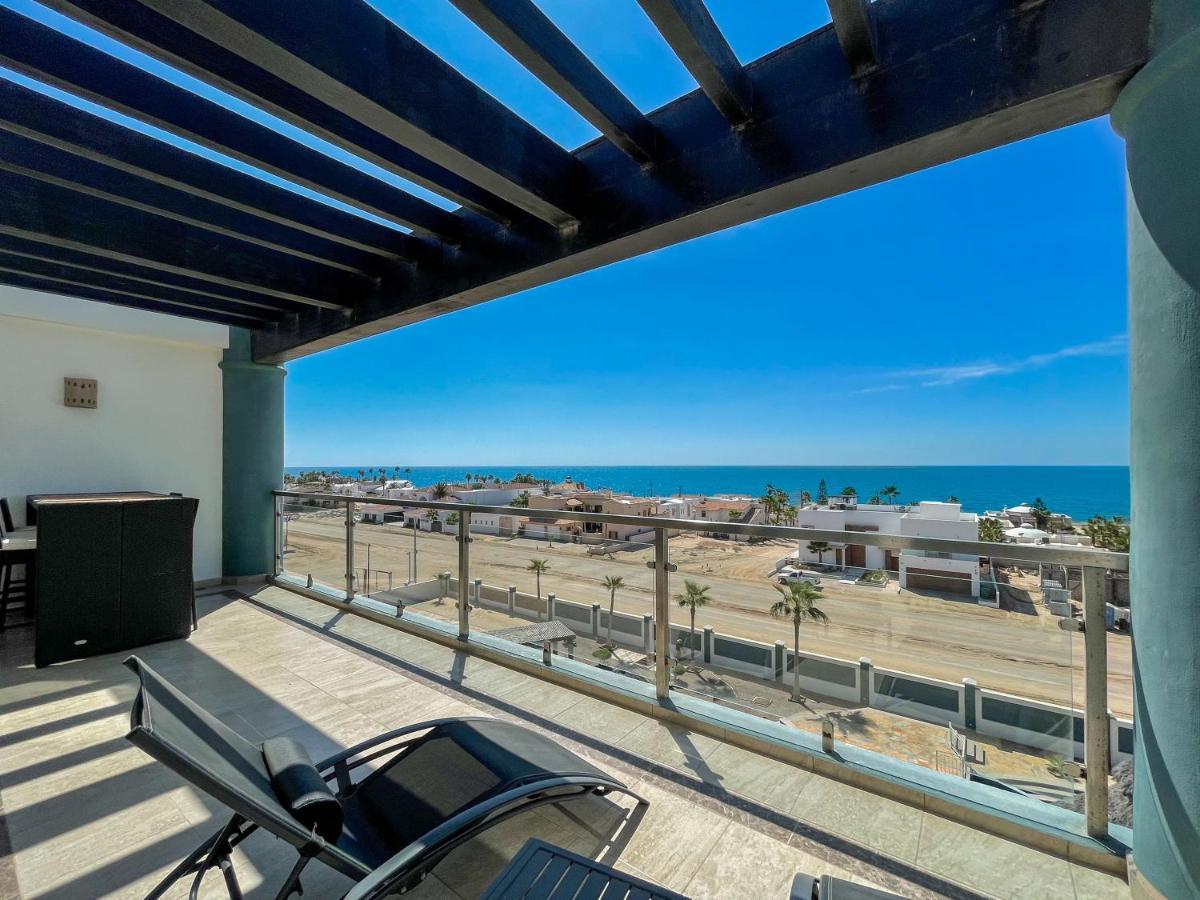 Quiet Cozy Getaway With Stunning Ocean View Apartment Puerto Penasco Ngoại thất bức ảnh