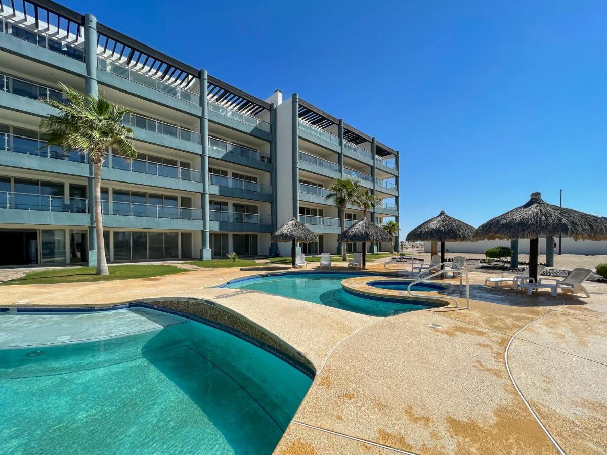 Quiet Cozy Getaway With Stunning Ocean View Apartment Puerto Penasco Ngoại thất bức ảnh