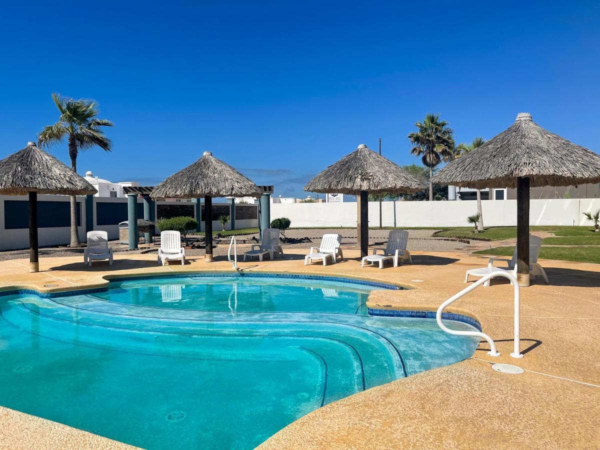 Quiet Cozy Getaway With Stunning Ocean View Apartment Puerto Penasco Ngoại thất bức ảnh